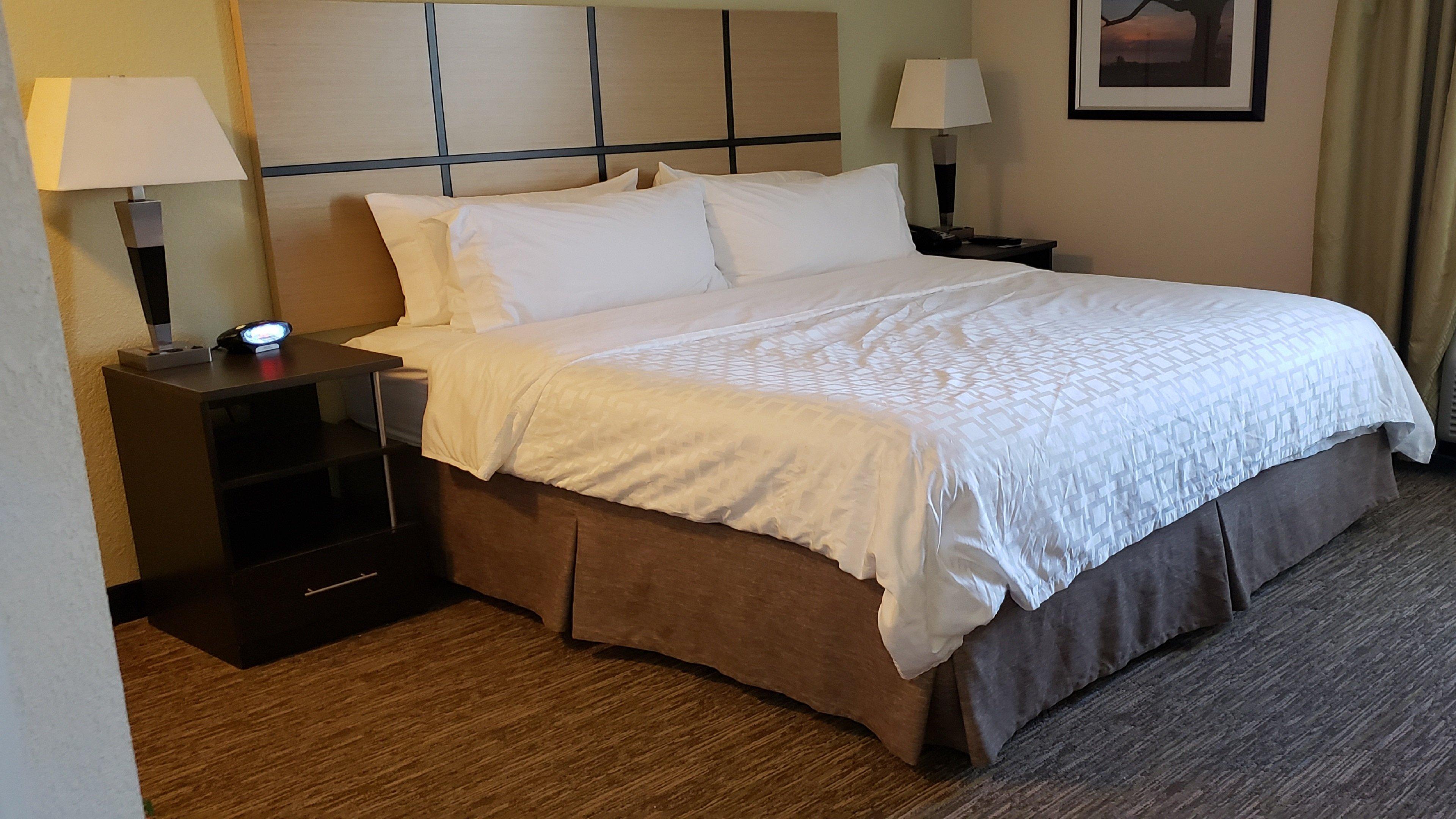 Candlewood Suites Woodward By Ihg Exterior photo