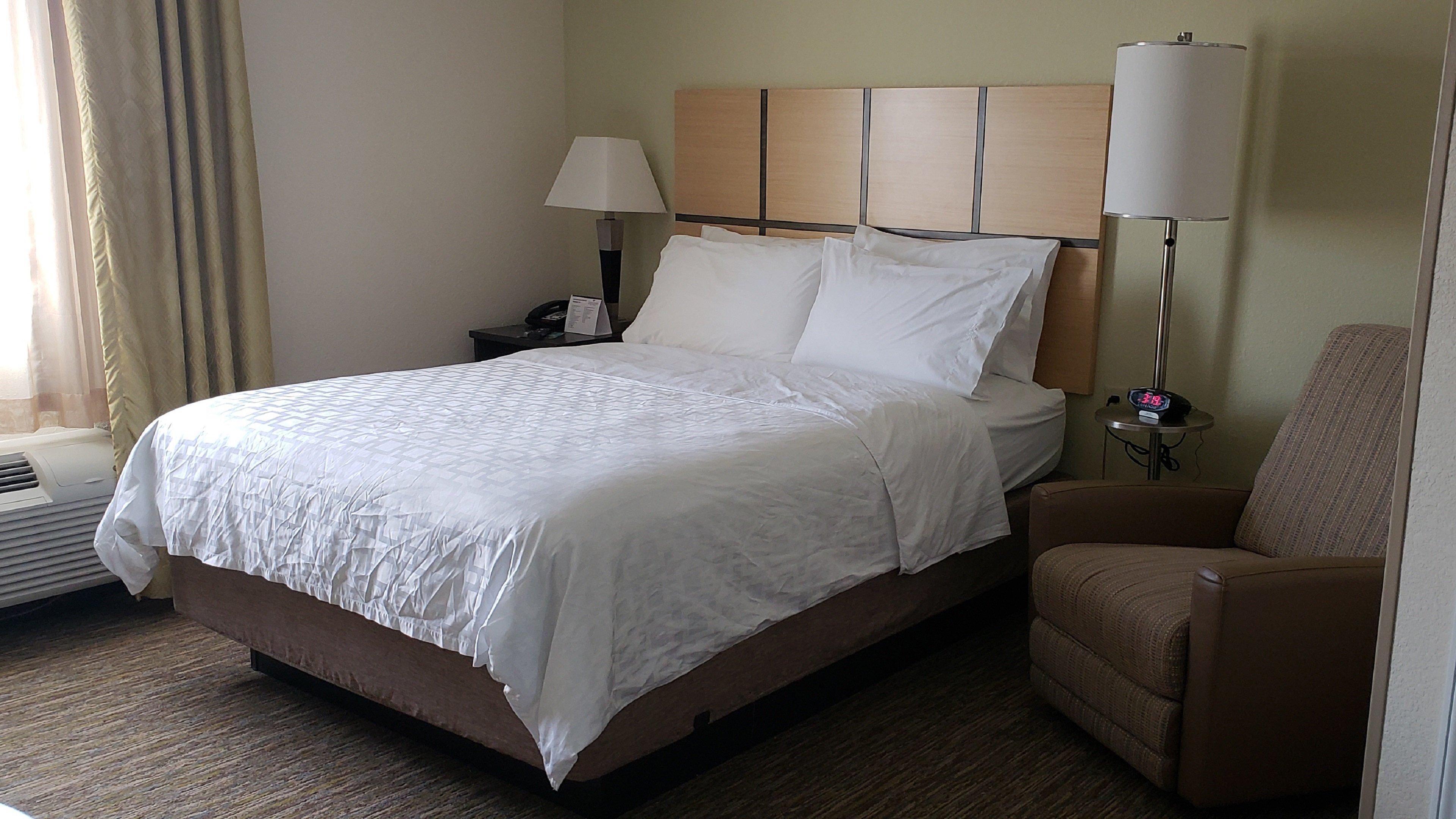 Candlewood Suites Woodward By Ihg Exterior photo